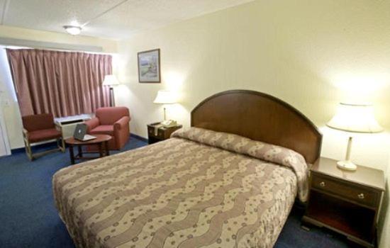 Royal Inn ชาร์ล็อต ภายนอก รูปภาพ